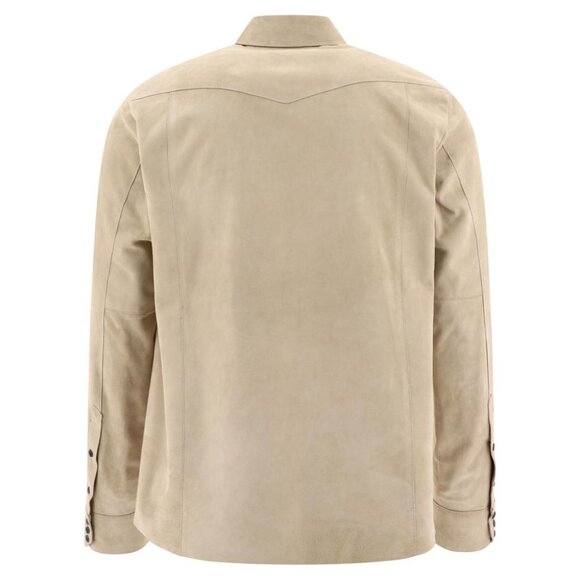 Tagliatore Wayne Overshirt Jacket Tag Size 50 Men - Picture 2 of 4